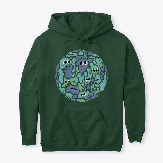 Arise Sir 'Changing' Hoodie