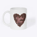 Coffee love mug