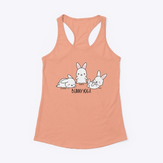Bunny Yoga