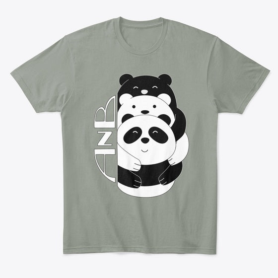 Asians Bears Seventh Anniversary Shirt