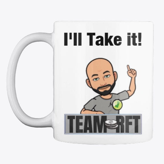 Team RFT Mugs