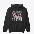 Let this girl show you how to fish