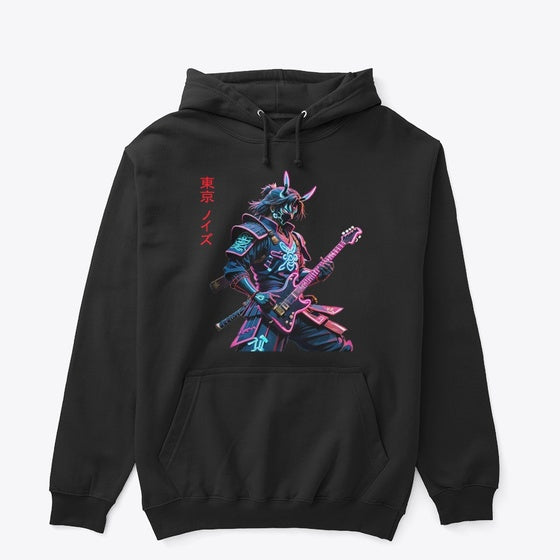 TOKYO NOIZU Samurai Demon Guitarist