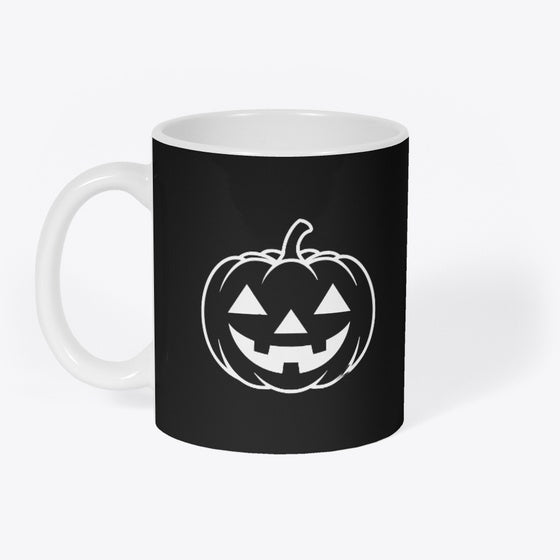 halloween mug