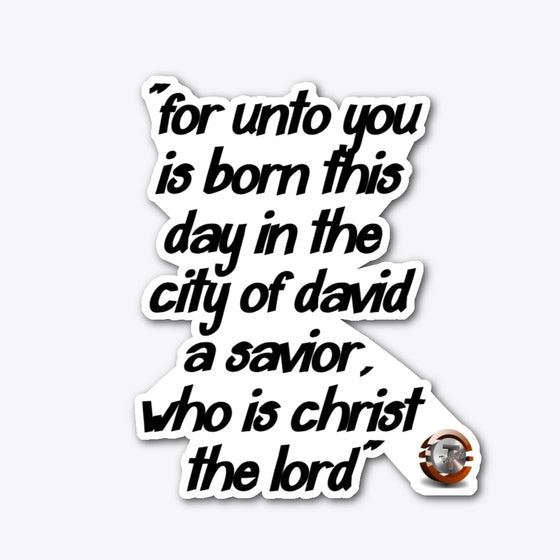 At The Cross Luke 2 11
