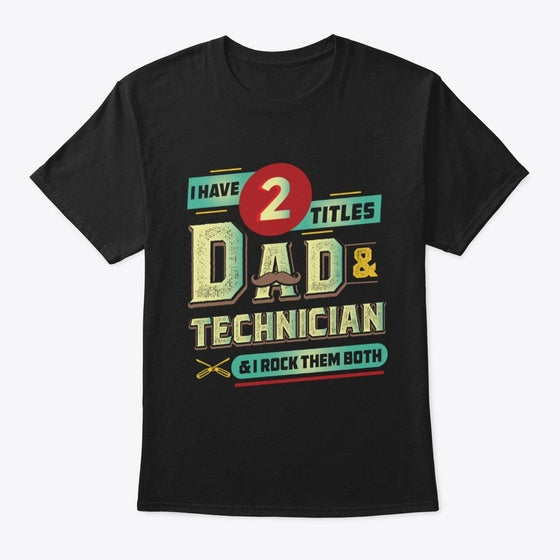 Proud Technician Shirt