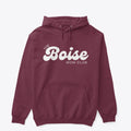 The Boise Mom Club (white)