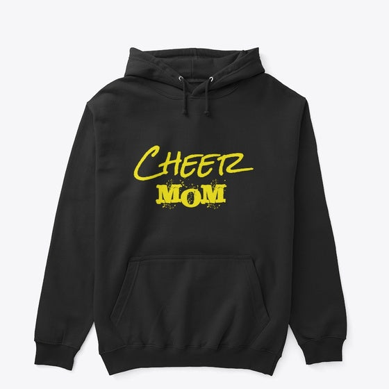 Cheer Mom