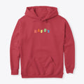 HAPPY HOODIE