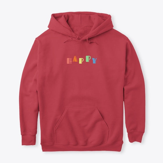 HAPPY HOODIE