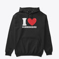 I Love Hummingbird