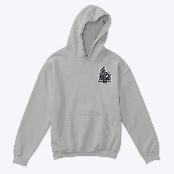 Kids Logo Hoodie