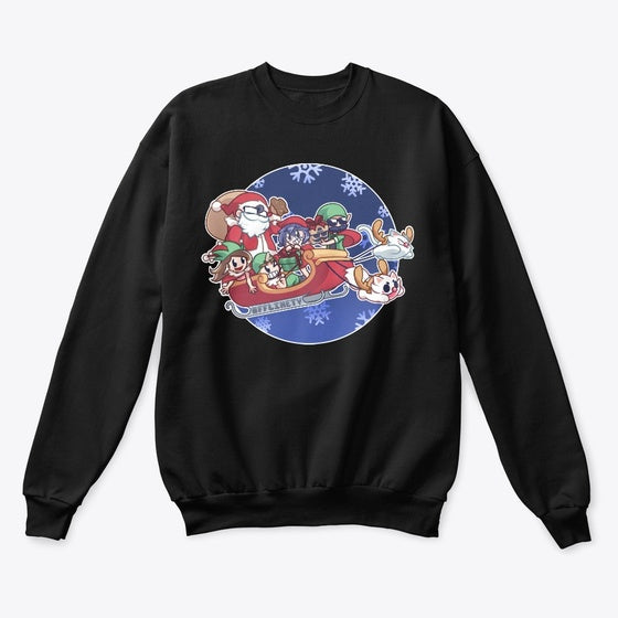 SLEIGH THE HOLIDAYS