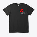 LOVE CHI Black Tee