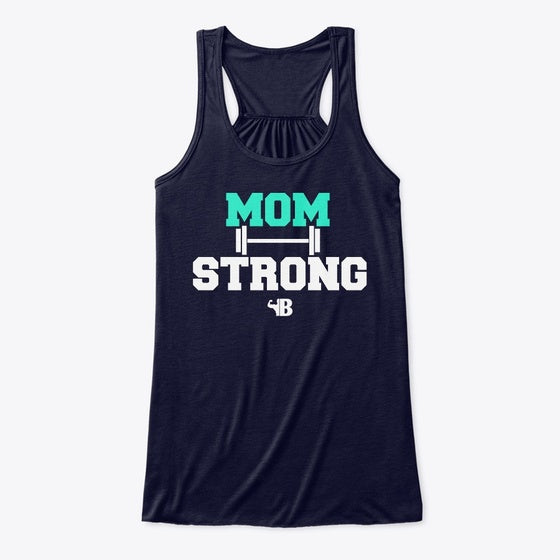 Mom Strong