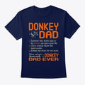 Donkey Dad Like Normal Father