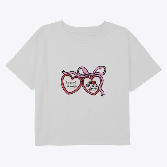 Locket Tee