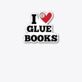 I Love Glue Books