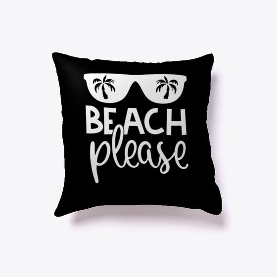 BEACH PLEASE