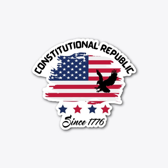 Constitutional Republic T-Shirts