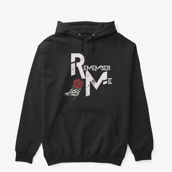 Remember Me Hoodie Sweatshirt