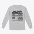 Carpenter Hourly Rate