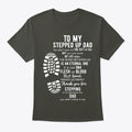 To My Stepped Up Dad
