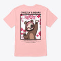 Japanese Summer Tee Sea Pink