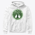 Green Tree of Life Mythology Merch