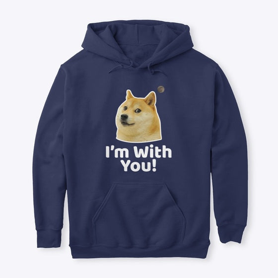 I'm With You