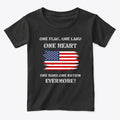 ONE FLAG ONE LAND ONE HEART