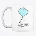 Grumpy Stingray