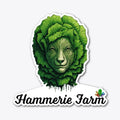 Lettuce Head (Black)