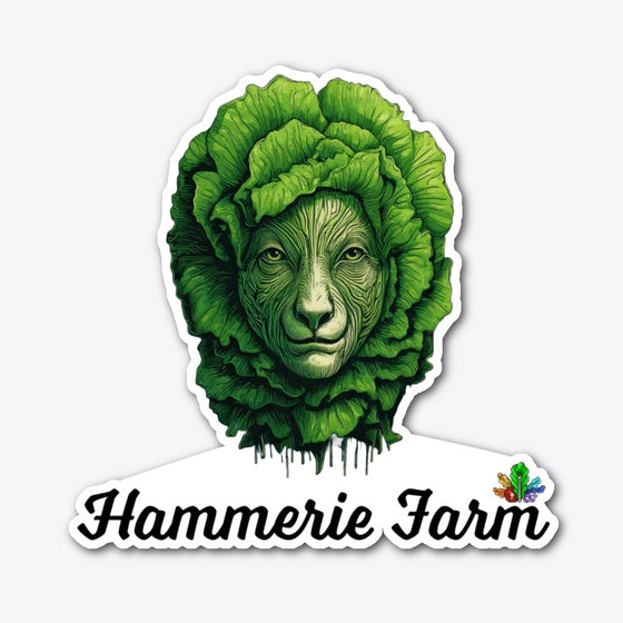 Lettuce Head (Black)