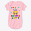 Happy Birthday Boy T-Shirt