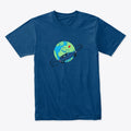 T-Shirt Tour du globe