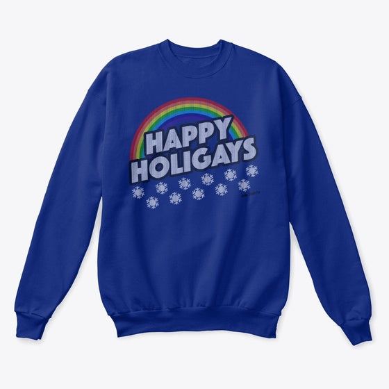 Happy Holigays