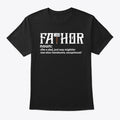 FaThor Father's Day Gift