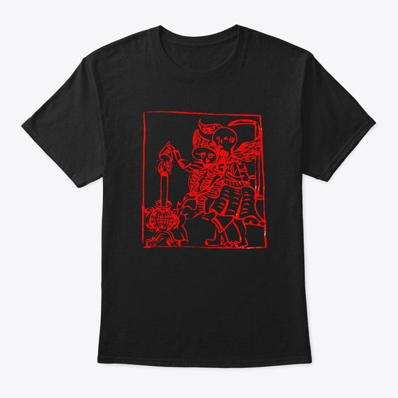 Tapping Headstone Apparel