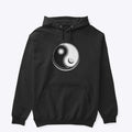 Universal Intuition Yin Yang Logo
