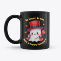 Valentine day cute gift mug