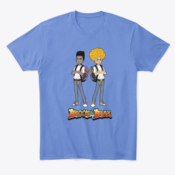 Brook and Brax Gear