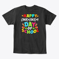 HAPPY (9X9)+(6X3)+1 100TH DAY OF SCHOOL