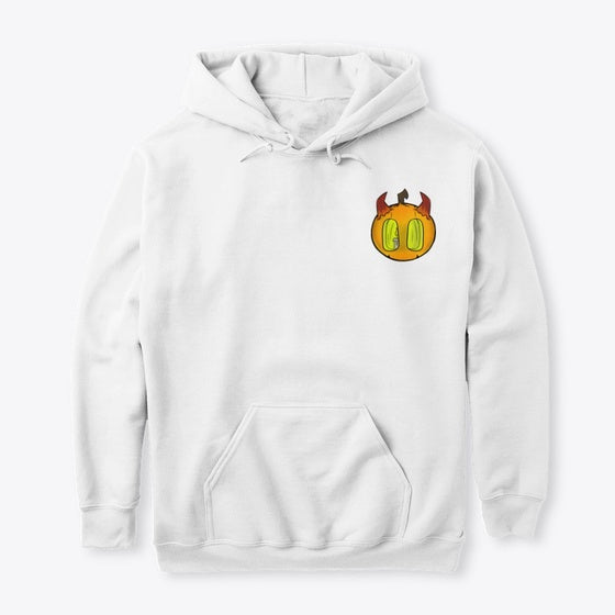 Pumpkin Hoodie 2