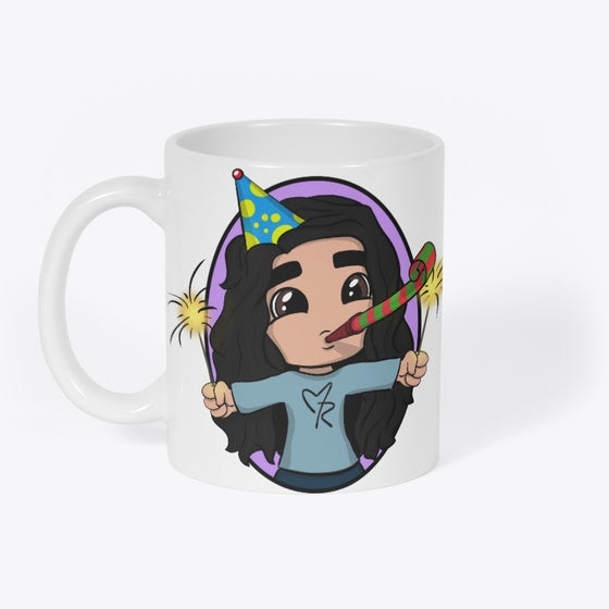 250K LIMITED EDITION Celebration Mug