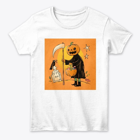 Halloween Gift T-shirt