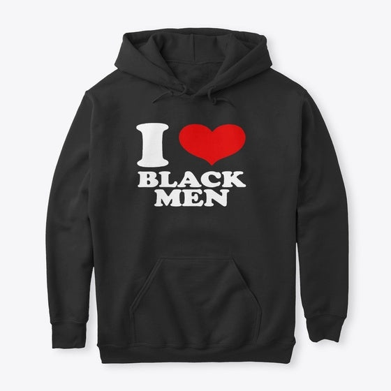 I love Black Men