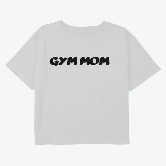 Cropped Tee
