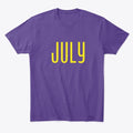 JULY OPTION 1