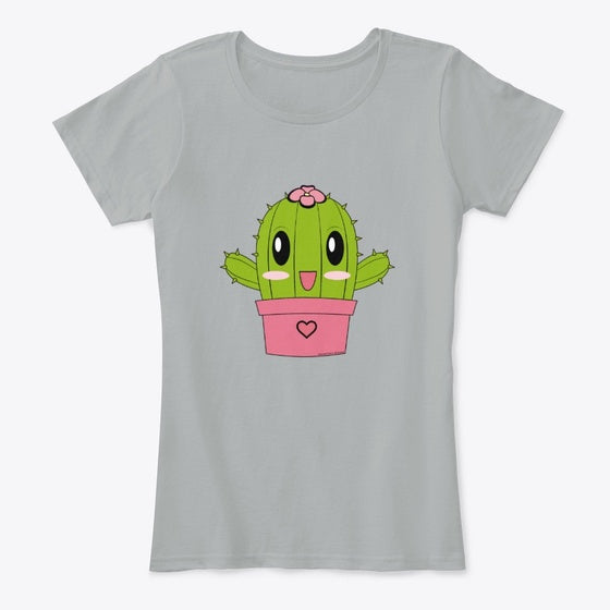 Cactus Lady by Desert Plants of Avalon